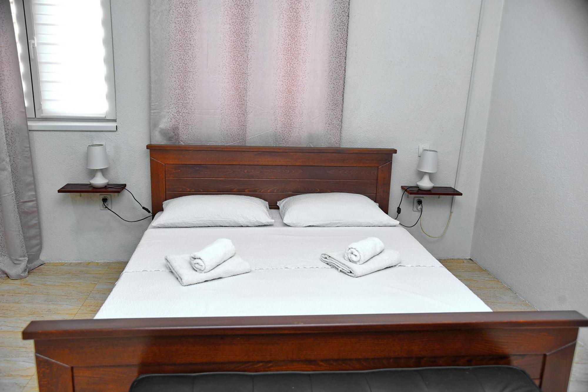 Apartments Sea Star Котор Экстерьер фото